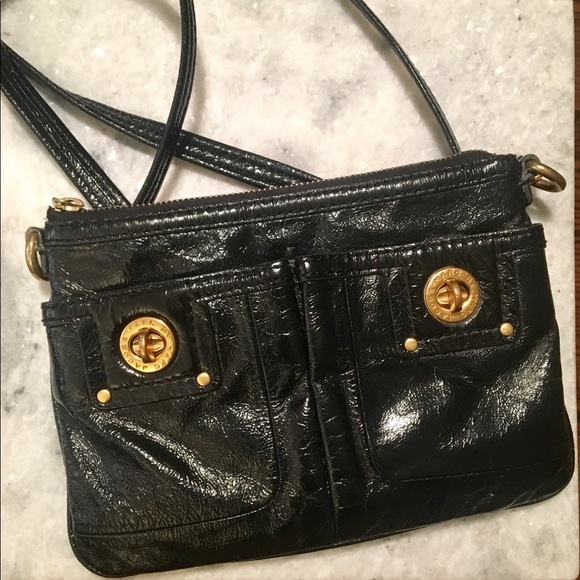 Marc By Marc Jacobs Handbags - Marc by Marc Jacobs patent leather